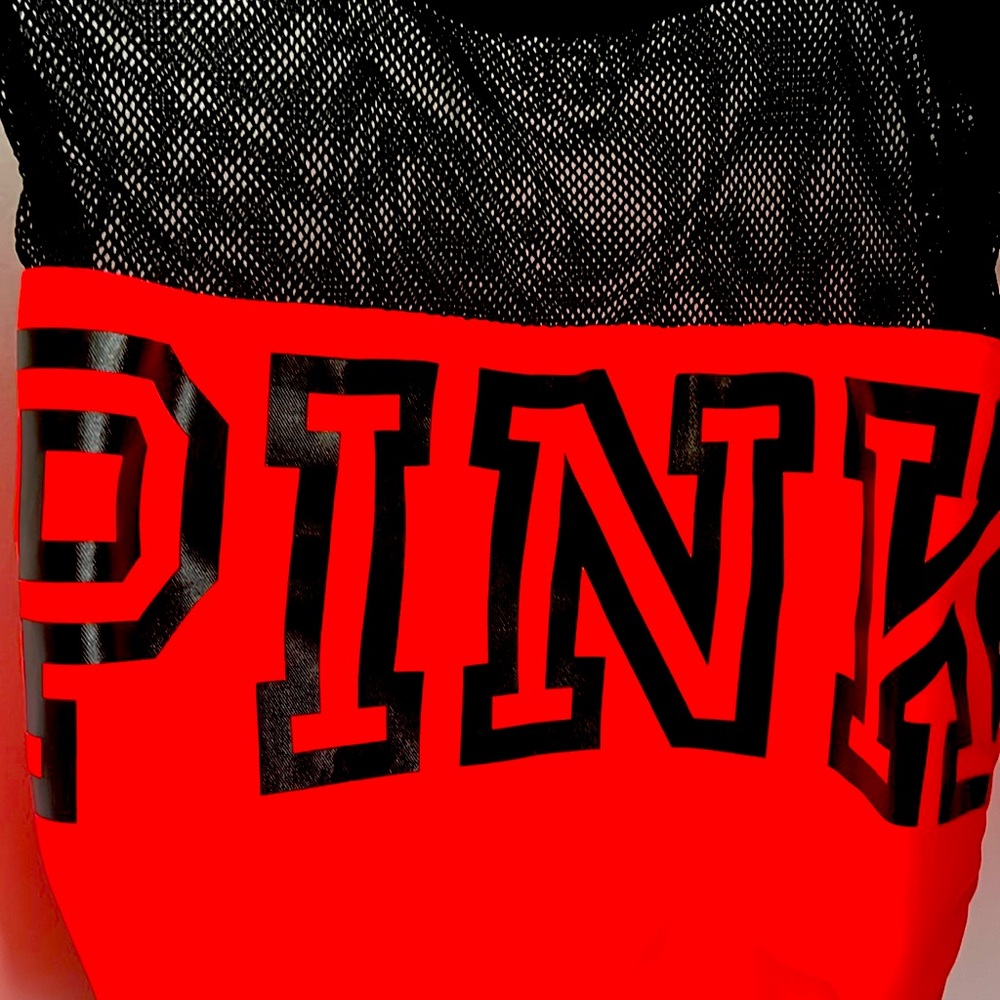Victoria secret pink tote bag!